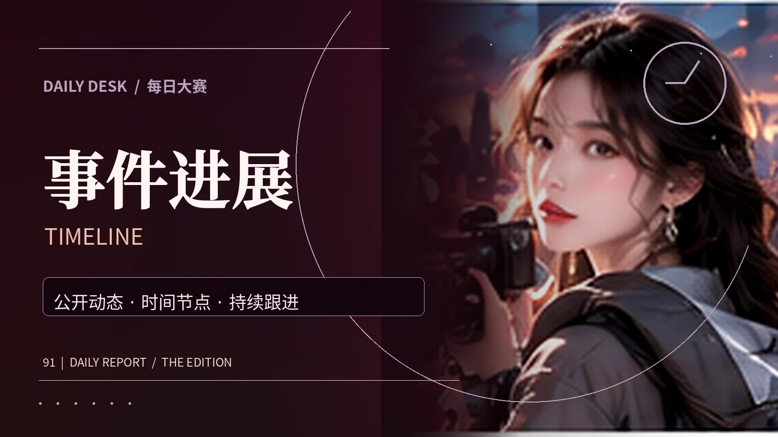 脉络手册主题图文